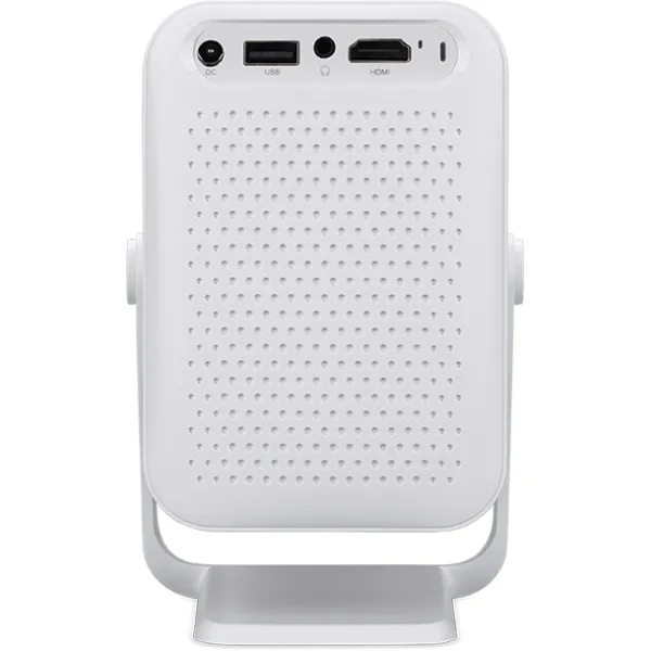 Проєктор AOpen QH31s HD, 150 lm, LED, 1.36, WiFi, синій, Whale TV ACER (MR.JYQ11.003) - Фото 9
