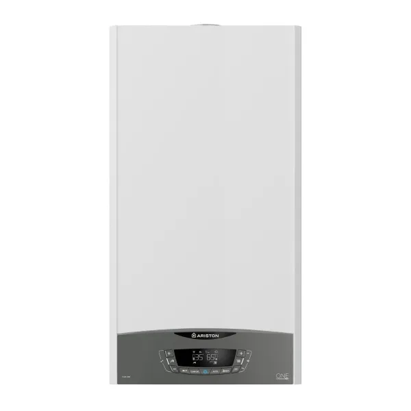 Котел газовый конденсационный двухконтурный CLAS ONE WIFI 30  30кВт Ariston (3302124) - Фото 2