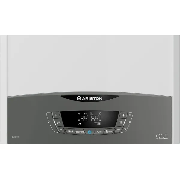 Котел газовый конденсационный двухконтурный CLAS ONE WIFI 30  30кВт Ariston (3302124) - Фото 4