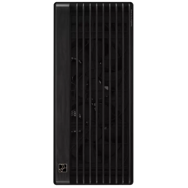 Корпус PROART PA602 WOOD TG PWM BLACK ASUS (90DC00J0-B09010) - Фото 3