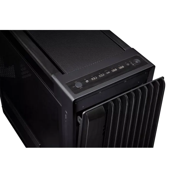 Корпус PROART PA602 WOOD TG PWM BLACK ASUS (90DC00J0-B09010) - Фото 10