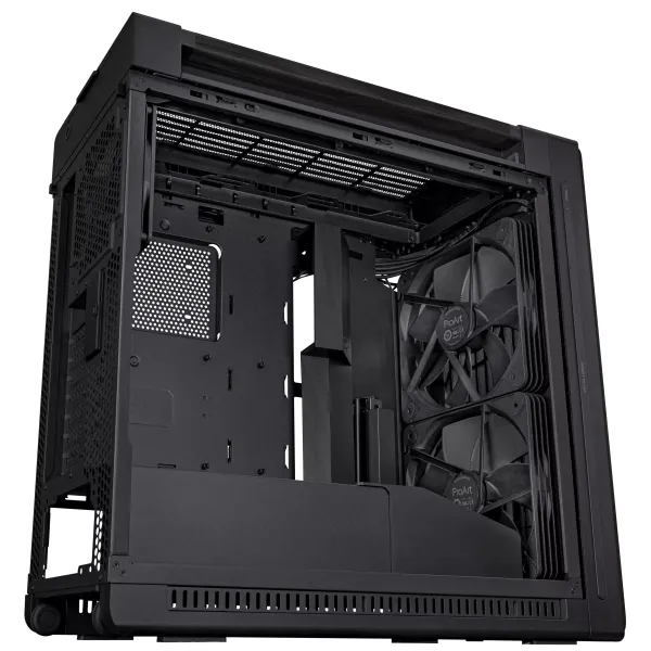 Корпус PROART PA602 WOOD TG PWM BLACK ASUS (90DC00J0-B09010) - Фото 16