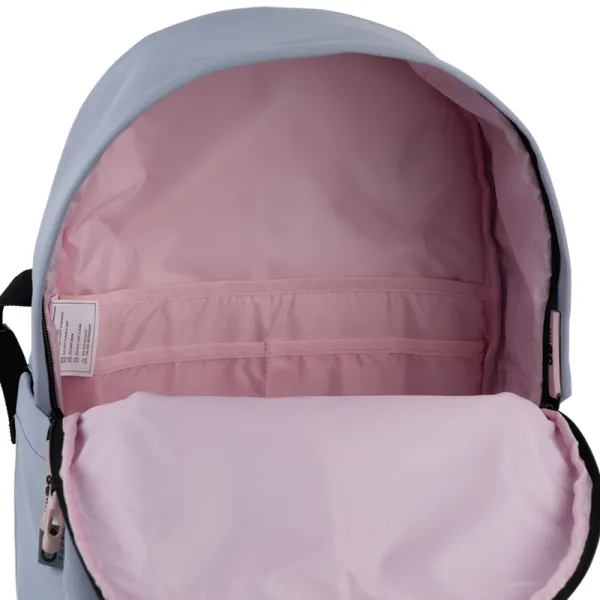 Рюкзак шкільний підлітковий GoPack Education Teens 2500L Сірий (GO26-2500L-1) - Фото 13