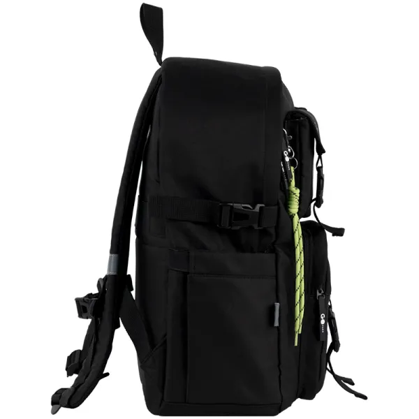 Рюкзак шкільний підлітковий GoPack Education Teens 2500L Чорний (GO26-2500L-3) - Фото 3