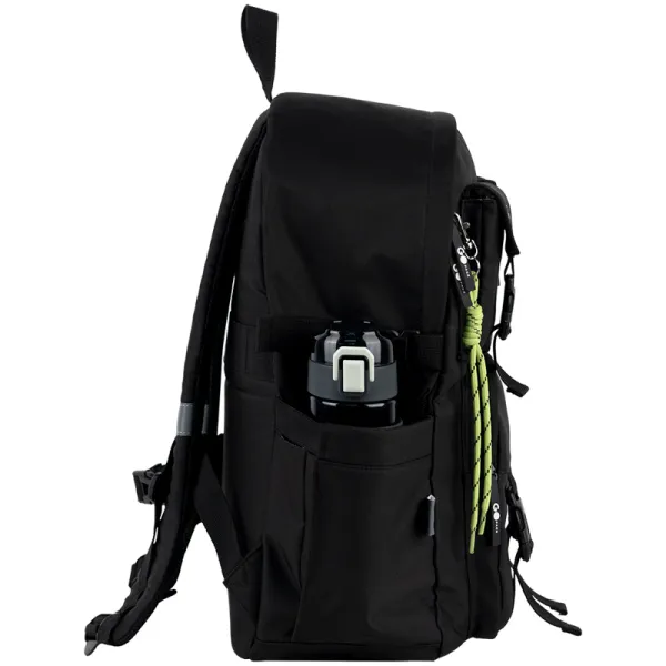 Рюкзак шкільний підлітковий GoPack Education Teens 2500L Чорний (GO26-2500L-3) - Фото 4