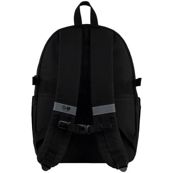 Рюкзак шкільний підлітковий GoPack Education Teens 2500L Чорний (GO26-2500L-3) - Фото 5