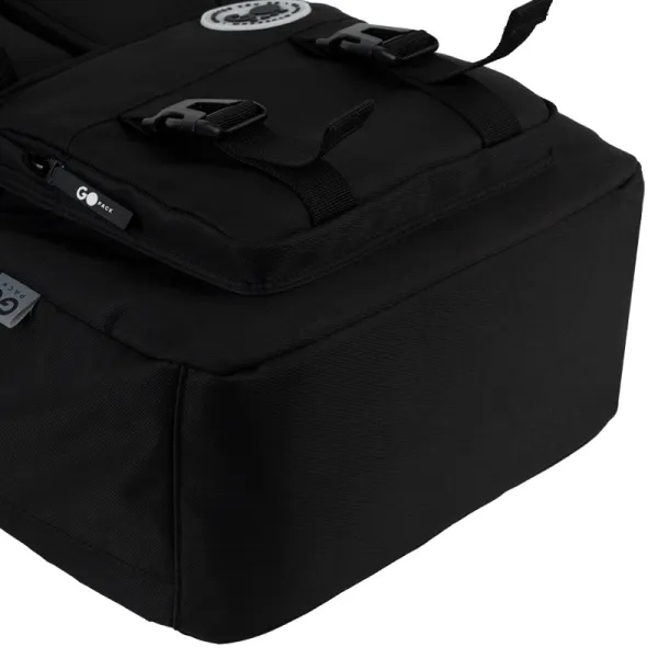 Рюкзак шкільний підлітковий GoPack Education Teens 2500L Чорний (GO26-2500L-3) - Фото 7