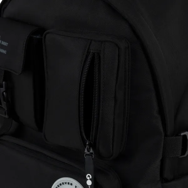 Рюкзак шкільний підлітковий GoPack Education Teens 2500L Чорний (GO26-2500L-3) - Фото 10