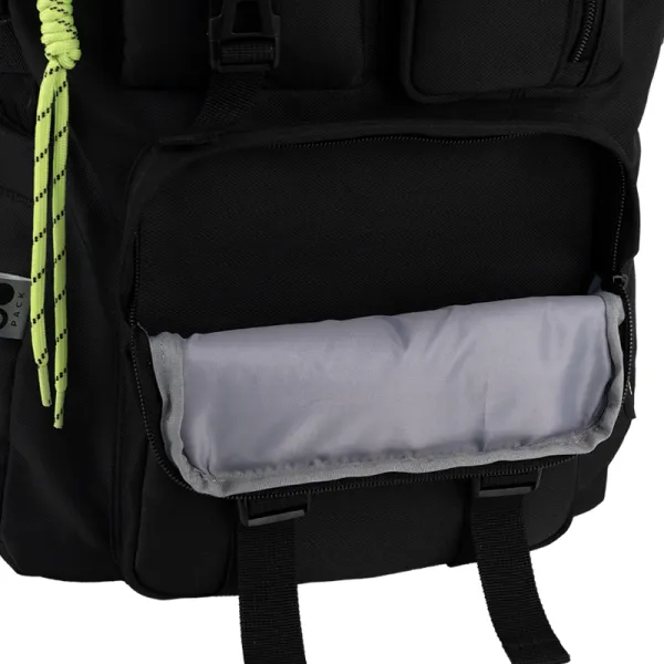 Рюкзак шкільний підлітковий GoPack Education Teens 2500L Чорний (GO26-2500L-3) - Фото 11