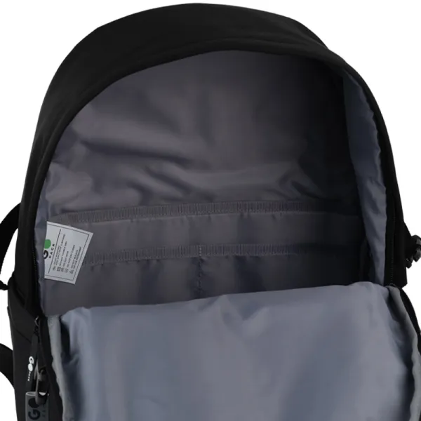 Рюкзак шкільний підлітковий GoPack Education Teens 2500L Чорний (GO26-2500L-3) - Фото 13