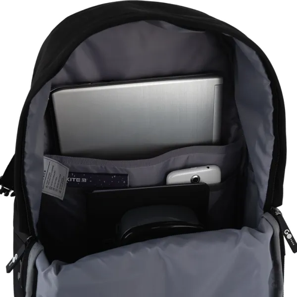 Рюкзак шкільний підлітковий GoPack Education Teens 2500L Чорний (GO26-2500L-3) - Фото 14