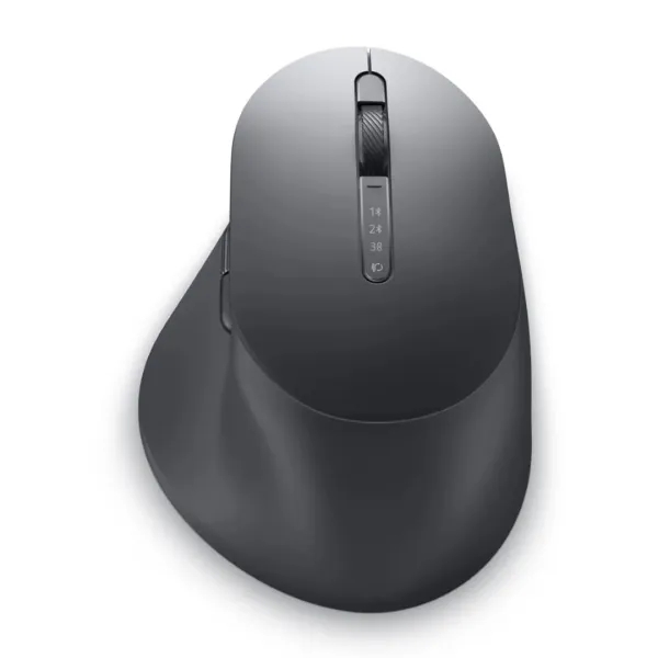 Мышь беспроводная Pro Premium MS900, графитовая Dell (570-BBCB)