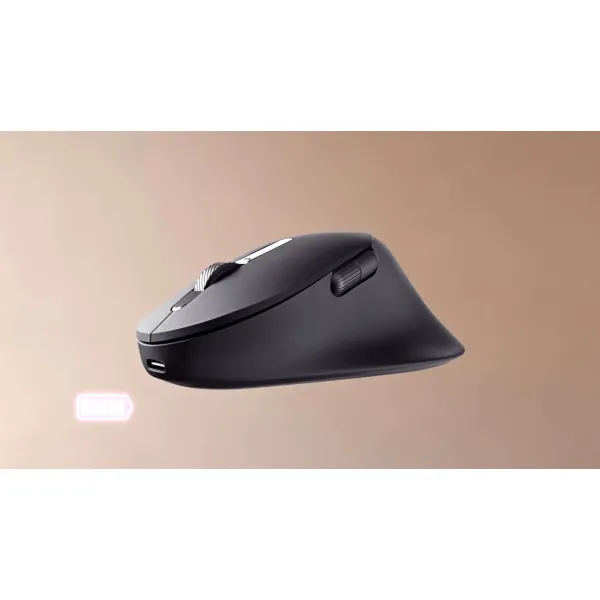 Мышь беспроводная Pro Premium MS900, графитовая Dell (570-BBCB) - Фото 5