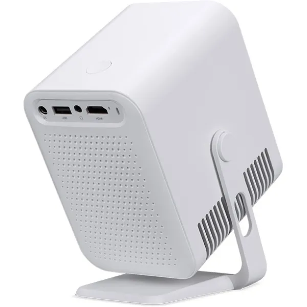 Проектор AOpen QH31s HD, 150 lm, LED, 1.36, WiFi, розовый, Whale TV ACER (MR.JYQ11.001) - Фото 6