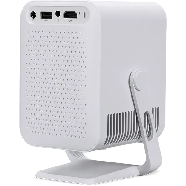 Проектор AOpen QH31s HD, 150 lm, LED, 1.36, WiFi, розовый, Whale TV ACER (MR.JYQ11.001) - Фото 7