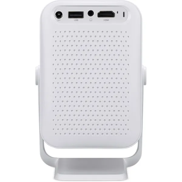 Проектор AOpen QH31s HD, 150 lm, LED, 1.36, WiFi, розовый, Whale TV ACER (MR.JYQ11.001) - Фото 8
