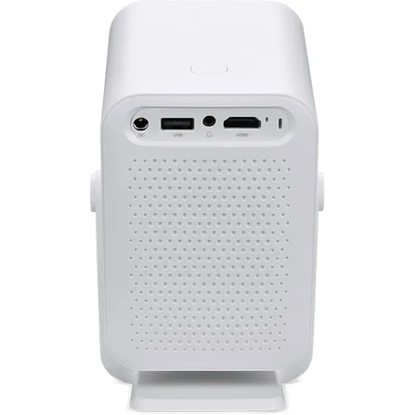 Проектор AOpen QH31s HD, 150 lm, LED, 1.36, WiFi, розовый, Whale TV ACER (MR.JYQ11.001) - Фото 9