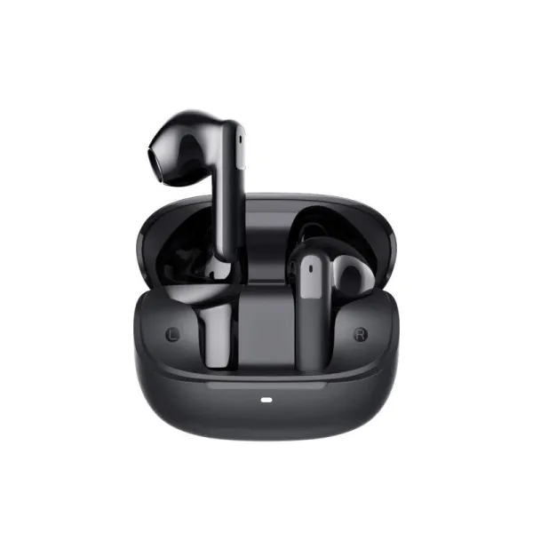 Наушники беспроводные BT 5.4 TWS Earbuds 5, ENC, IPX4, SBC, AAC, Touch control, чёрные Mibro (XPEJ014B)