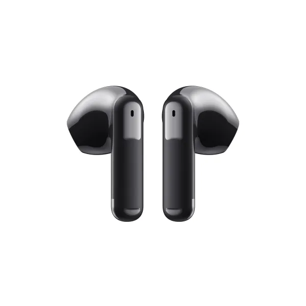 Наушники беспроводные BT 5.4 TWS Earbuds 5, ENC, IPX4, SBC, AAC, Touch control, чёрные Mibro (XPEJ014B) - Фото 3