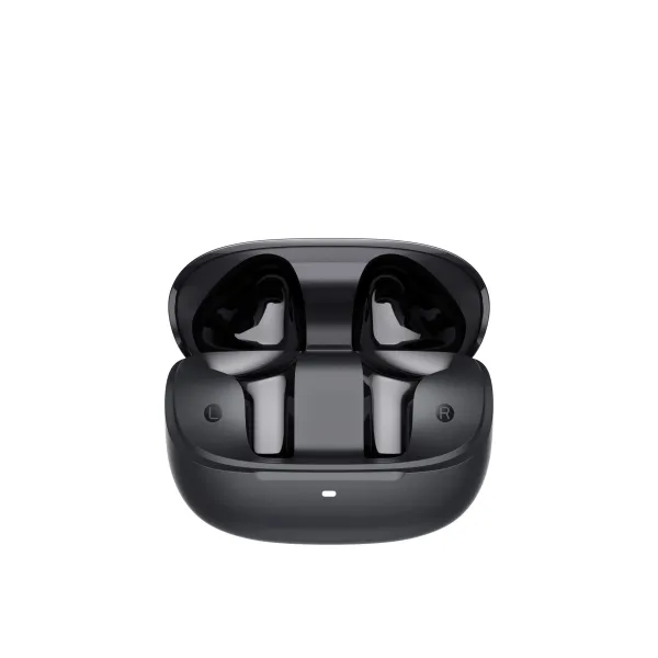 Наушники беспроводные BT 5.4 TWS Earbuds 5, ENC, IPX4, SBC, AAC, Touch control, чёрные Mibro (XPEJ014B) - Фото 4