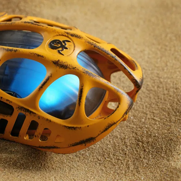 Мышь BT/WL/USB-A RGB Mercury X, Battle-Worn Yellow GravaStar (GS_X_YLW) - Фото 6
