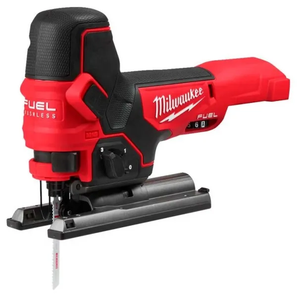 Лобзик аккумуляторный M18 FBJS-0X Milwaukee (4933464799)