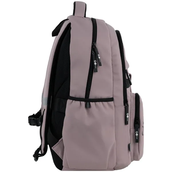 Рюкзак шкільний підлітковий GoPack Education Teens 184 рожевий (GO26-184L-1) - Фото 3