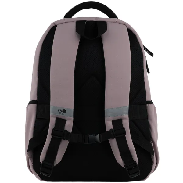 Рюкзак шкільний підлітковий GoPack Education Teens 184 рожевий (GO26-184L-1) - Фото 5