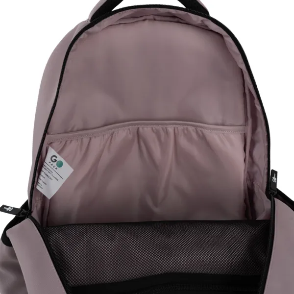 Рюкзак шкільний підлітковий GoPack Education Teens 184 рожевий (GO26-184L-1) - Фото 15
