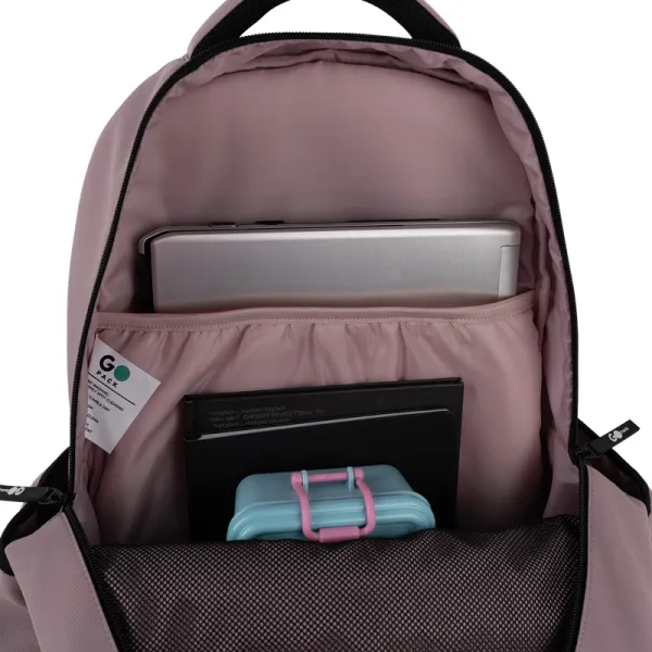 Рюкзак шкільний підлітковий GoPack Education Teens 184 рожевий (GO26-184L-1) - Фото 16