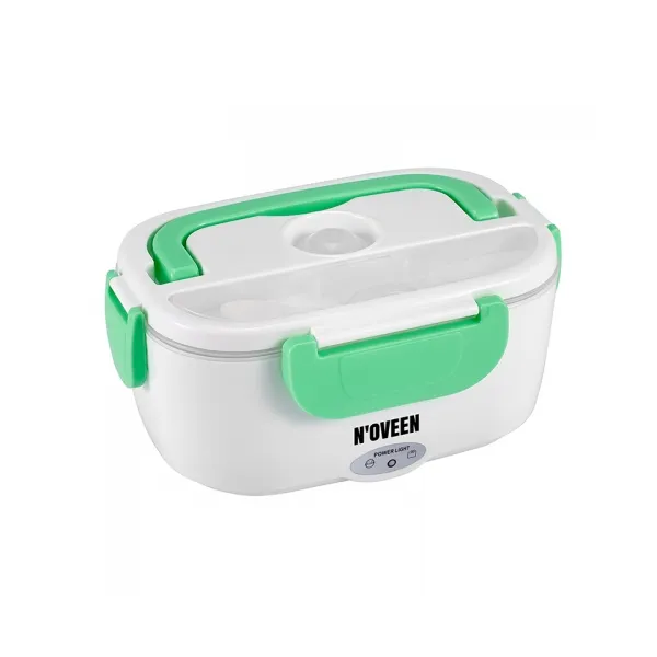 Ланчбокс с подогревом Noveen LB330 Mint, 1.1 л, зеленый (457553)