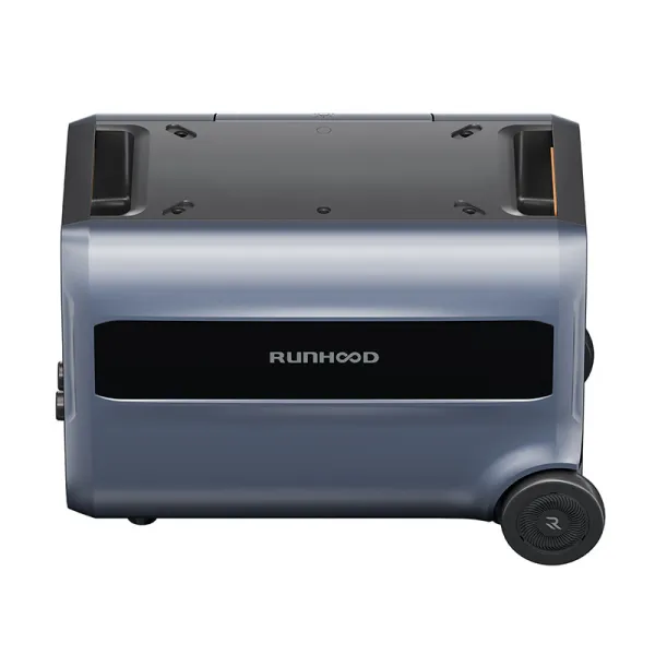 Станция зарядная 2400Вт, 2400 Вт/ч, LiFePo4 Runhood (F2400) - Фото 9