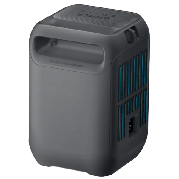 Станция зарядная 300Вт, 288 Вт/ч, LiFePo4 Solix C300X Anker (A1723311) - Фото 5