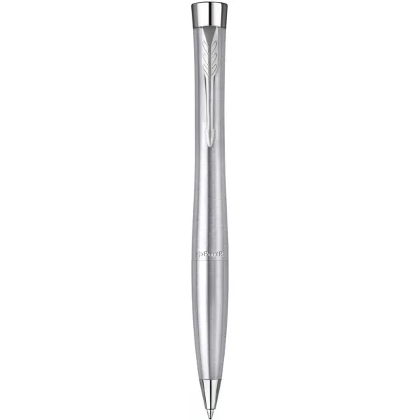 Ручка кулькова Parker URBAN 17 Metro Metallic CT BP (30335)