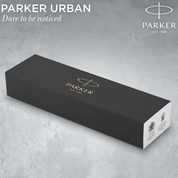 Ручка кулькова Parker URBAN 17 Vibrant Magenta CT BP (30535) - Фото 6