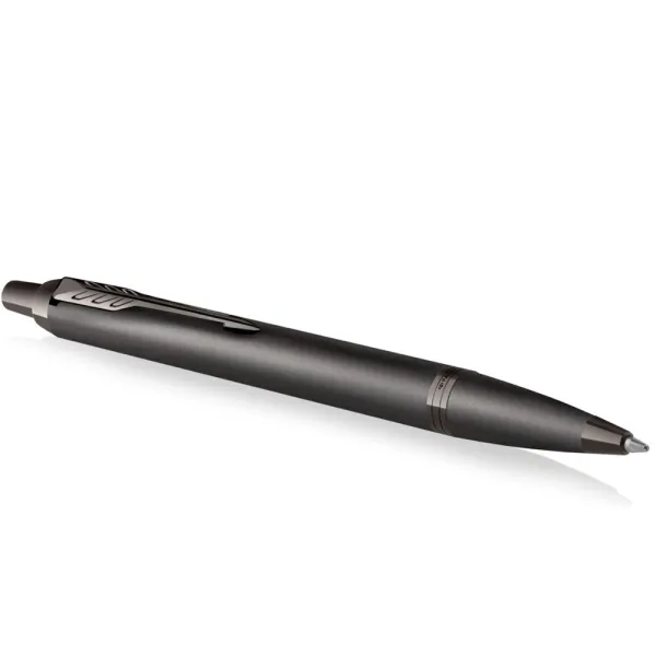 Ручка кулькова Parker IM 17 Professionals Monochrome Titanium BP (28032) - Фото 2