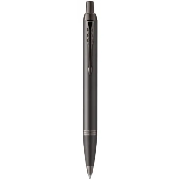Ручка кулькова Parker IM 17 Professionals Monochrome Titanium BP (28032) - Фото 1