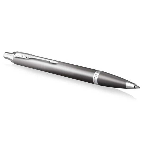 Ручка кулькова Parker IM 17 Rituals Grey CT BP + Пакет Parker Rituals (29 232) - Фото 6