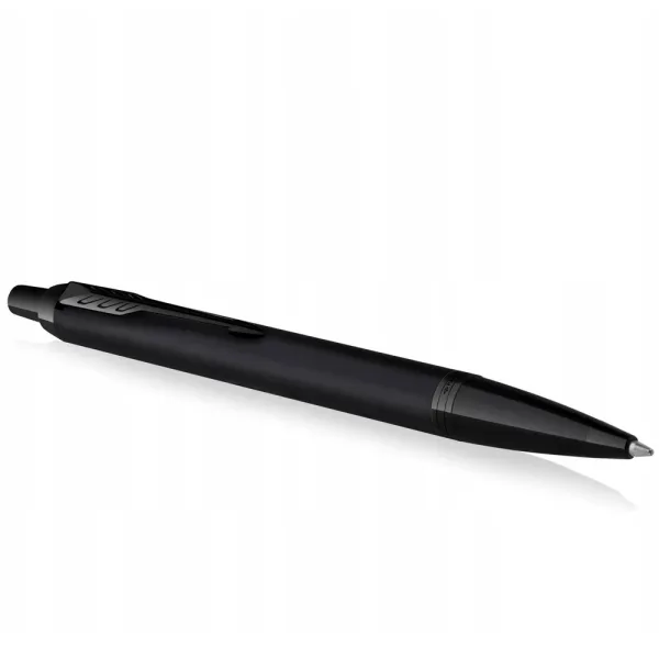 Ручка кулькова Parker IM 17 Achromatic Black BT BP (22 932) - Фото 1