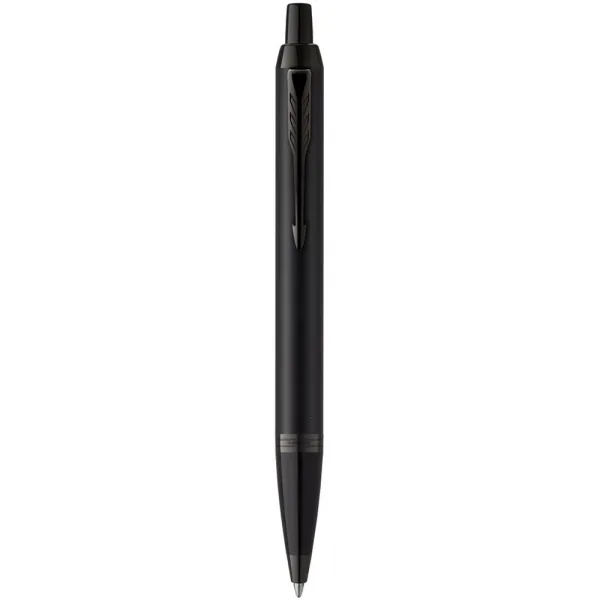 Ручка кулькова Parker IM 17 Achromatic Black BT BP (22 932) - Фото 4