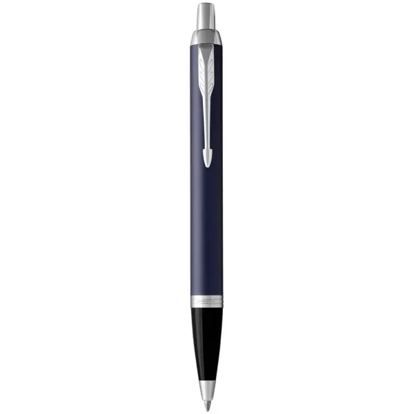 Ручка шариковая Parker IM 17 Blue CT BP (22 432) - Фото 1