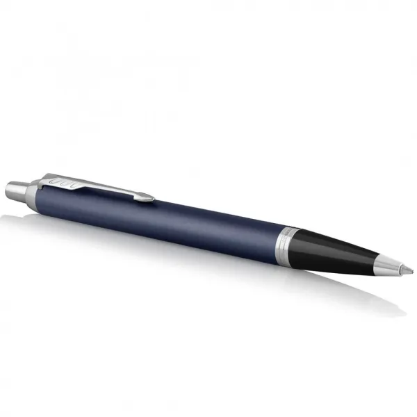 Ручка шариковая Parker IM 17 Blue CT BP (22 432) - Фото 3