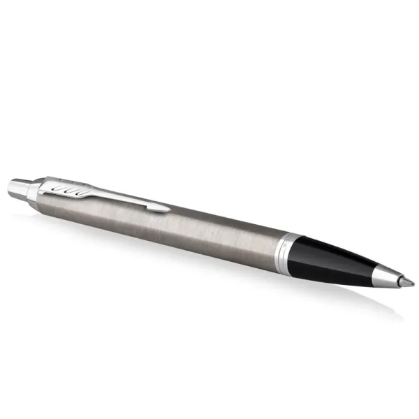 Ручка шариковая Parker IM 17 Stainless Steel CT BP блистер (26 236) - Фото 2