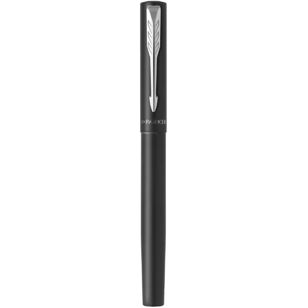 Ручка перьевая Parker VECTOR 17 XL Metallic Black CT  FP M (06 012) - Фото 2