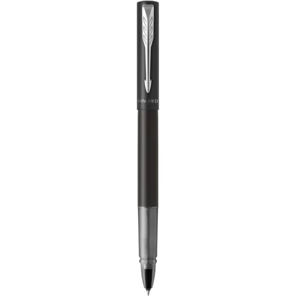 Ручка-роллер Parker VECTOR 17 XL Metallic Black CT  RB (06 022)