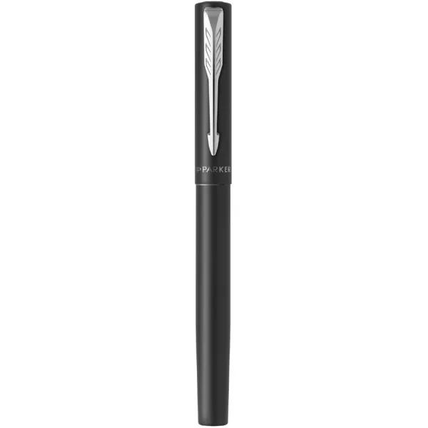 Ручка-роллер Parker VECTOR 17 XL Metallic Black CT  RB (06 022) - Фото 6