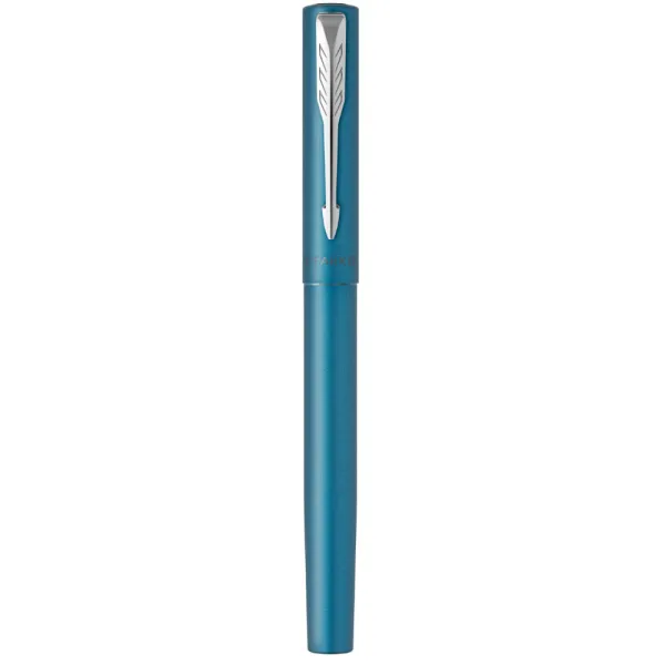 Ручка перьевая Parker VECTOR 17 XL Metallic Teal CT  FP M (06 212) - Фото 5