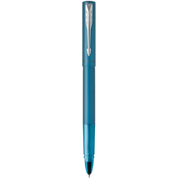 Ручка-роллер Parker VECTOR 17 XL Metallic Teal CT  RB (06 222) - Фото 5