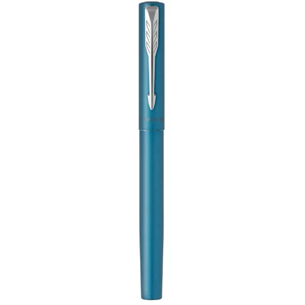 Ручка-роллер Parker VECTOR 17 XL Metallic Teal CT  RB (06 222) - Фото 7