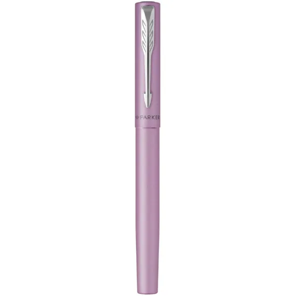 Ручка перьевая Parker VECTOR 17 XL Metallic Lilac CT  FP M (06 412) - Фото 1